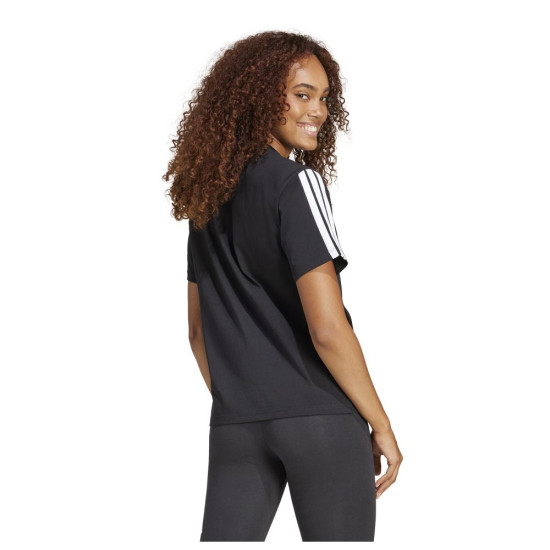 Adidas Γυναικεία κοντομάνικη μπλούζα 3-S Single Jersey Tee